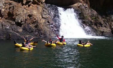 Enjoy River Tubing Trips on Letaba River in Limpopo, South Africa