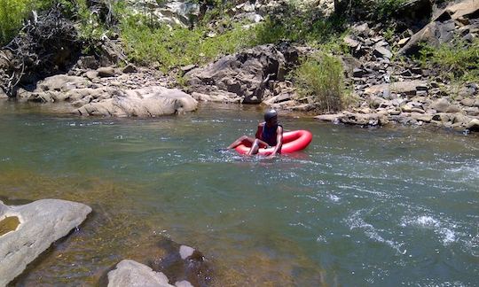 Enjoy River Tubing Trips on Letaba River in Limpopo, South Africa