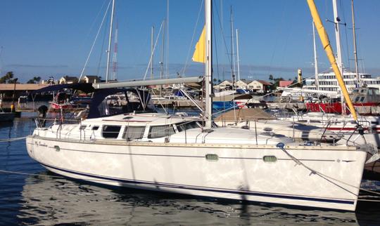 Jeanneau 43' Deck Salon Sailing Yacht