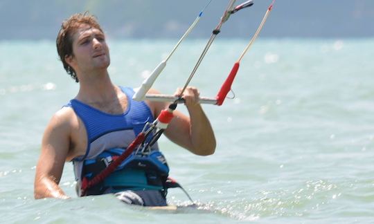 Enjoy Kiteboard Rental & Lessons in Tambon Rawai, Phuket