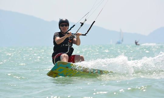 Enjoy Kiteboard Rental & Lessons in Tambon Rawai, Phuket