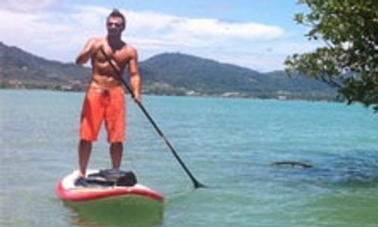 Enjoy Stand Up Paddle Board Rental & Trips in Tambon Rawai, Phuket