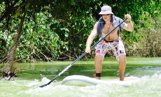 Enjoy Stand Up Paddle Board Rental & Trips in Tambon Rawai, Phuket