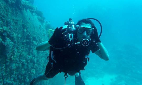 Enjoy Diving Courses in Jeddah, Saudi Arabia