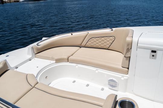 Barco Sea Pro 24 Citation Deck em Tarpon Springs, Flórida