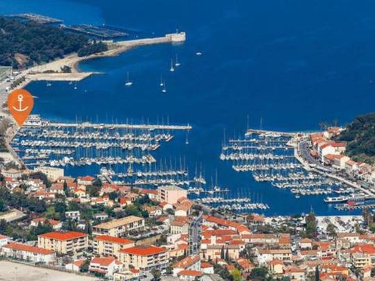 Croisière en voilier entre Porquerolles et Saint-Tropez