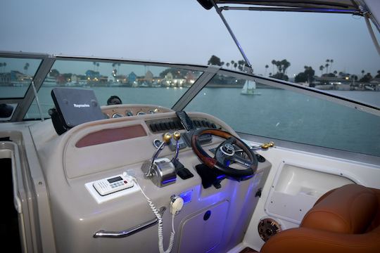 36FT Luxury Sea Ray Yacht W/CUSTOM SOUND SYSTEM