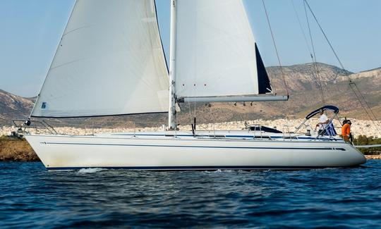 Charter Bavaria 47, 4cabin in Aegean/Argosaronic, Cyclades