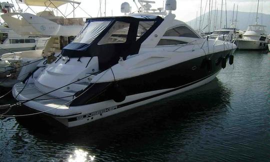 Iate Sunseeker Motor Yacht de 53 pés em Pasito Blanco, Espanha