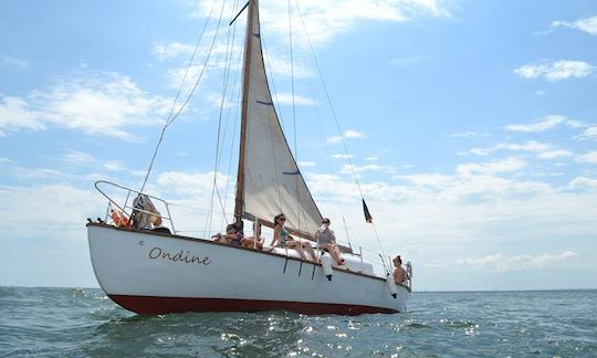 Charter Ondine Cruising Monohull in Constanța, Romania