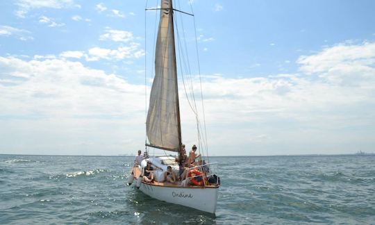 Charter Ondine Cruising Monohull in Constanța, Romania