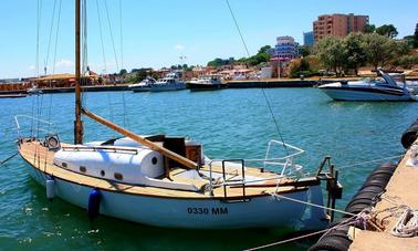 Charter Ondine Cruising Monohull in Constanța, Romania