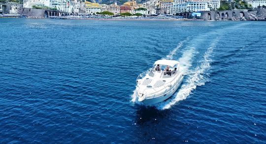 Amalfi - Daycruise 35 SPORT