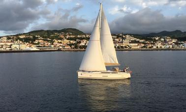 Alugue um Dufour 450 Grand Large - PRIMO - Base Horta, Ilha do Faial, Açores, Portugal