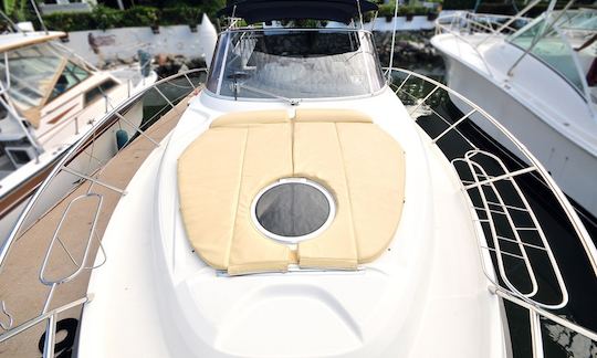 34 Cranchi Zaffiro Open Casual Yacht