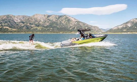 Location de planche à voile à Jackson, Wyoming