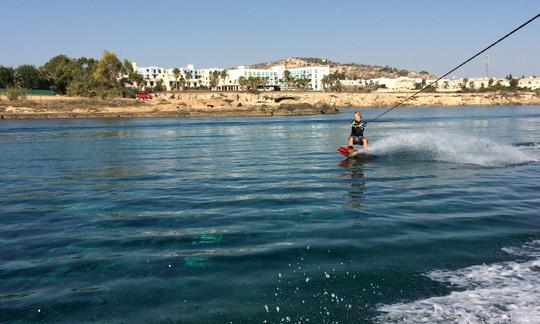 Wakeboard em Protaras