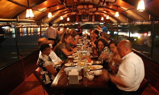 Profitez de Chiang Mai, en Thaïlande, en croisière fluviale