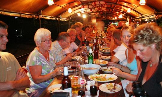 Profitez de Chiang Mai, en Thaïlande, en croisière fluviale