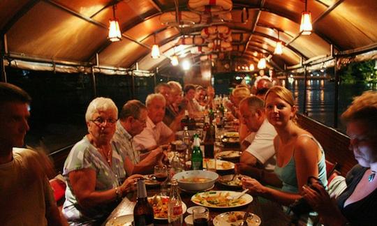 Profitez de Chiang Mai, en Thaïlande, en croisière fluviale