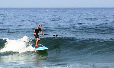 Aprenda a SUP e fique em Carcavelos, Lisboa