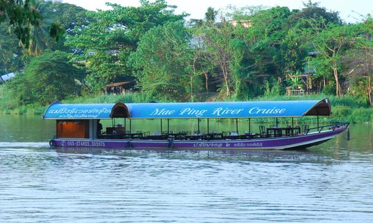 Profitez de Chiang Mai, en Thaïlande, en croisière fluviale