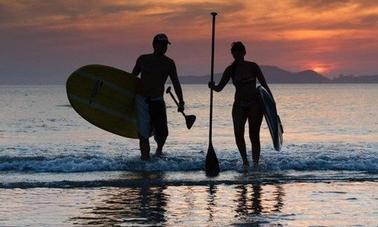 Leçon/visite de stand paddleboard à Funchal, Madère