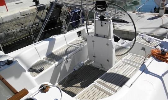 Hanse 370 Cruising Monohull Rental in Valencia, Spain