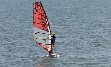 Enjoy Windsurfing Lessons & Rentals in Phan Thiet, Vietnam