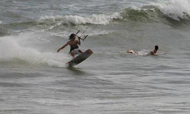 Enjoy Kiteboarding Lessons & Rentals in Phan Thiet, Vietnam