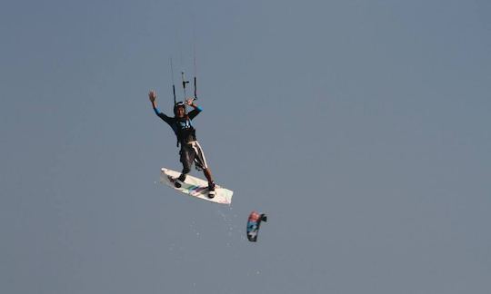 Enjoy Kiteboarding Lessons & Rentals in Phan Thiet, Vietnam