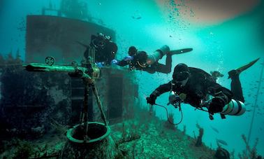 Enjoy Diving Trips & Courses in St. Paul's Bay, Malta