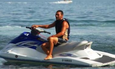 Rent Yamaha VX Jet Ski In Dubai, United Arab Emirates