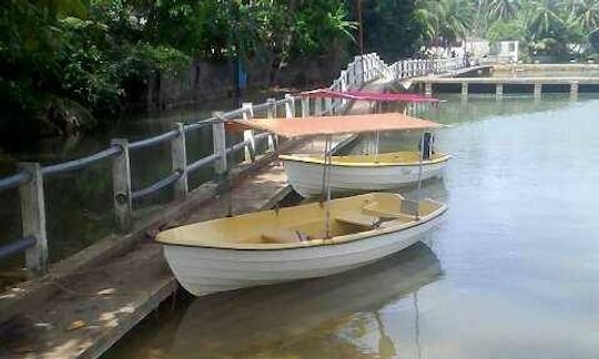 Charter a Dinghy in Ambalangoda, Southern Province