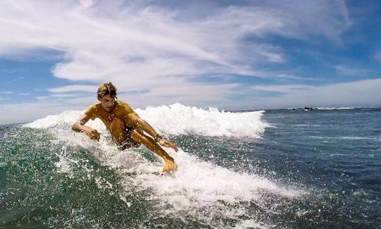 Aproveite ao máximo suas férias com nossas aulas de surfe na Província do Sul, Sri Lanka