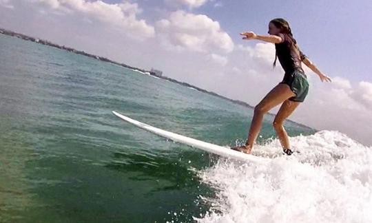 Aproveite ao máximo suas férias com nossas aulas de surfe na Província do Sul, Sri Lanka