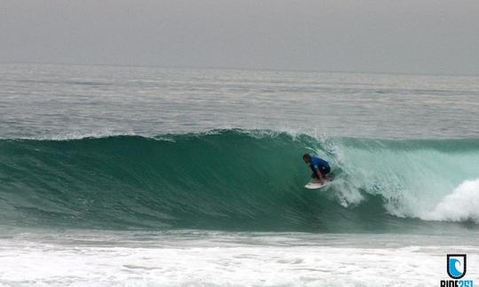 Viajes de surf en Ericeira, Portugal