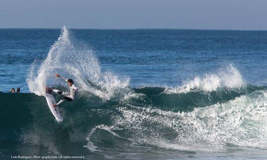 Viajes de surf en Ericeira, Portugal