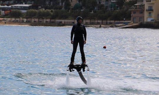 Flyboarding Courses and  Rentals  in Saint Julian's, Malta