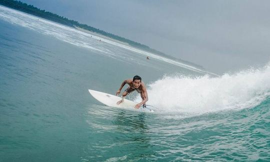 Surf Lessons and Tours in Kuta, Bali