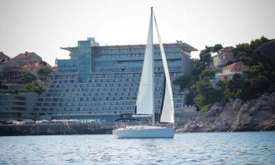 Viagem de barco privada de 3 dias com capitão para Dubrovnik, Croácia