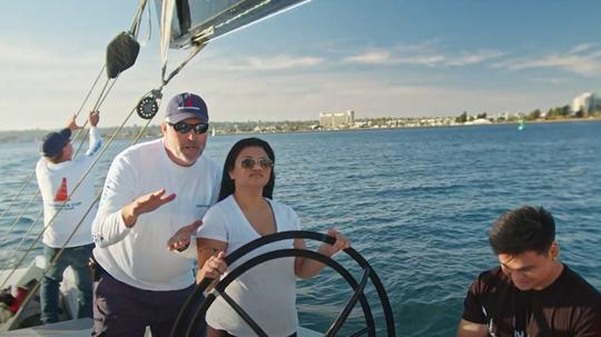 "Abracadabra" Yacht Charter in San Diego, CA