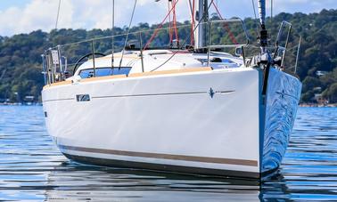 Louez un sloop « Dust in the Wind » de 38 pieds à Šibenik, en Croatie