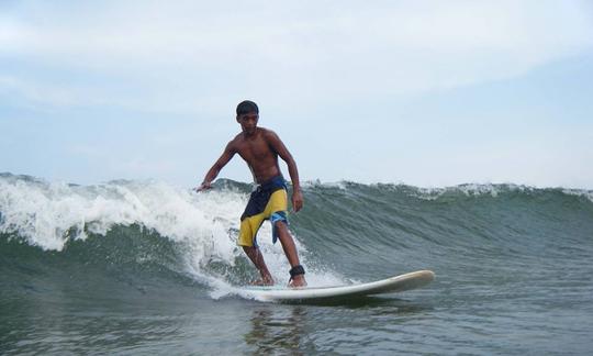 Surf Lessons in Visakhapatnam, Andhra Pradesh