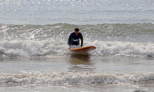 Surf Lessons in Visakhapatnam, Andhra Pradesh