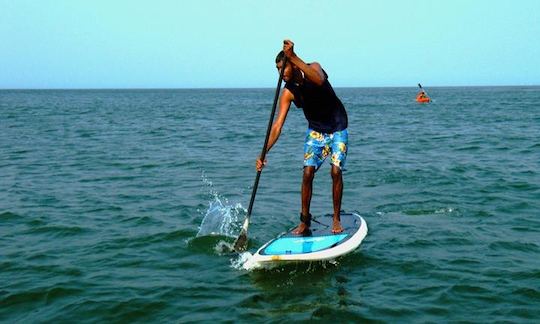 Enjoy Stand Up Paddleboard Rentals in Visakhapatnam, Andhra Pradesh