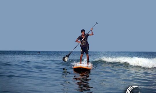 Enjoy Stand Up Paddleboard Rentals in Visakhapatnam, Andhra Pradesh