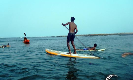 Enjoy Stand Up Paddleboard Rentals in Visakhapatnam, Andhra Pradesh