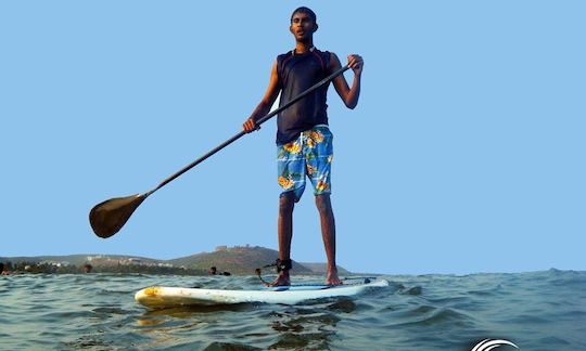 Enjoy Stand Up Paddleboard Rentals in Visakhapatnam, Andhra Pradesh