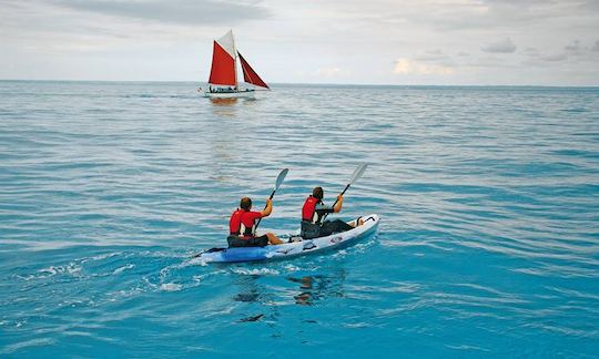 Memorable Double Kayak Tours in Medan Selayang, North Sumatra